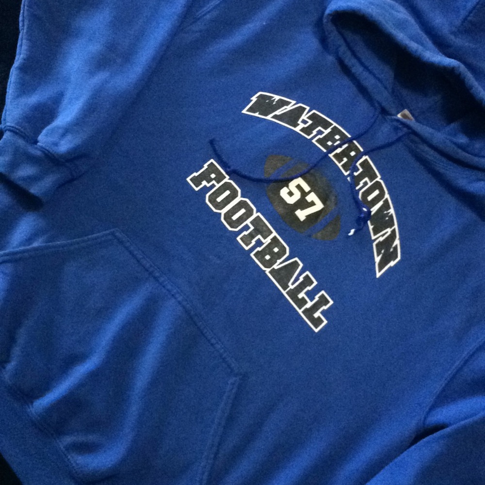 Men’s “Watertown” hoodie